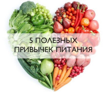 Пищевые привычки